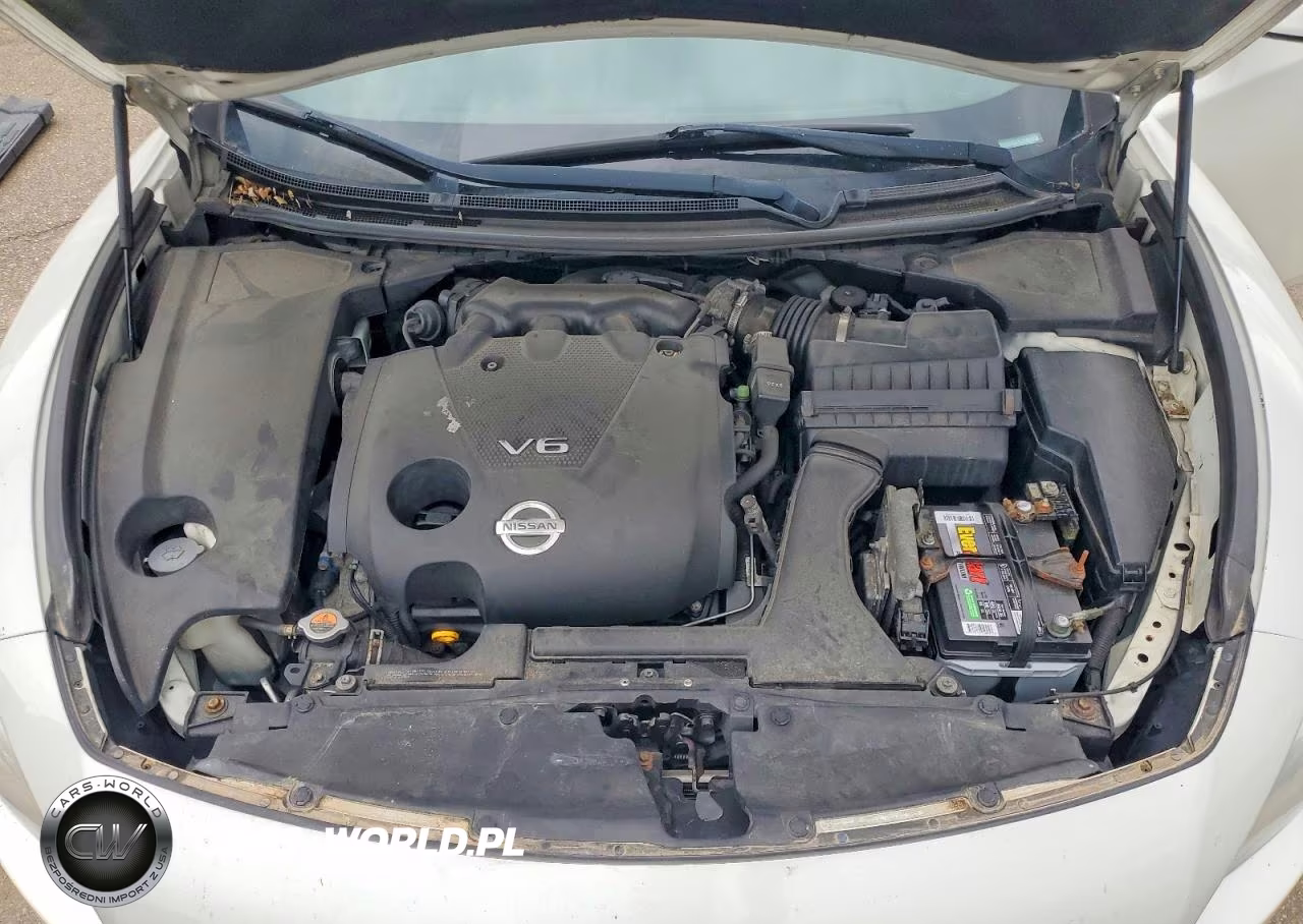 2013 Nissan Maxima 3.5 S VIN:1N4AA5AP7DC836232 - 11