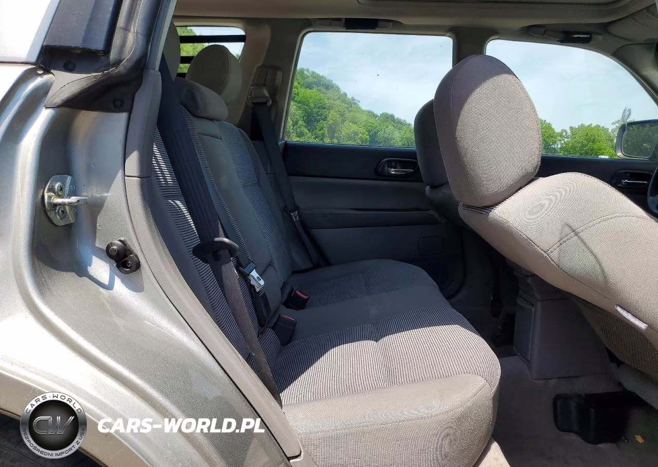2006 Subaru Forester 2.5X Premium VIN:JF1SG656X6G741170 - 10
