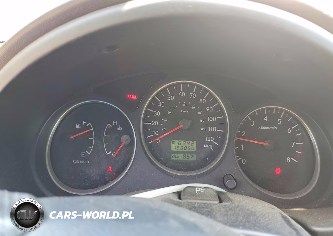 2006 Subaru Forester 2.5X Premium VIN:JF1SG656X6G741170 - 9