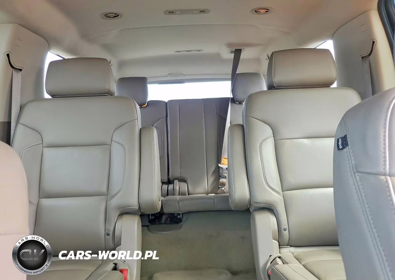 2015 Chevrolet Suburban C1500 Lt VIN:1GNSCJKC2FR562510 - 10