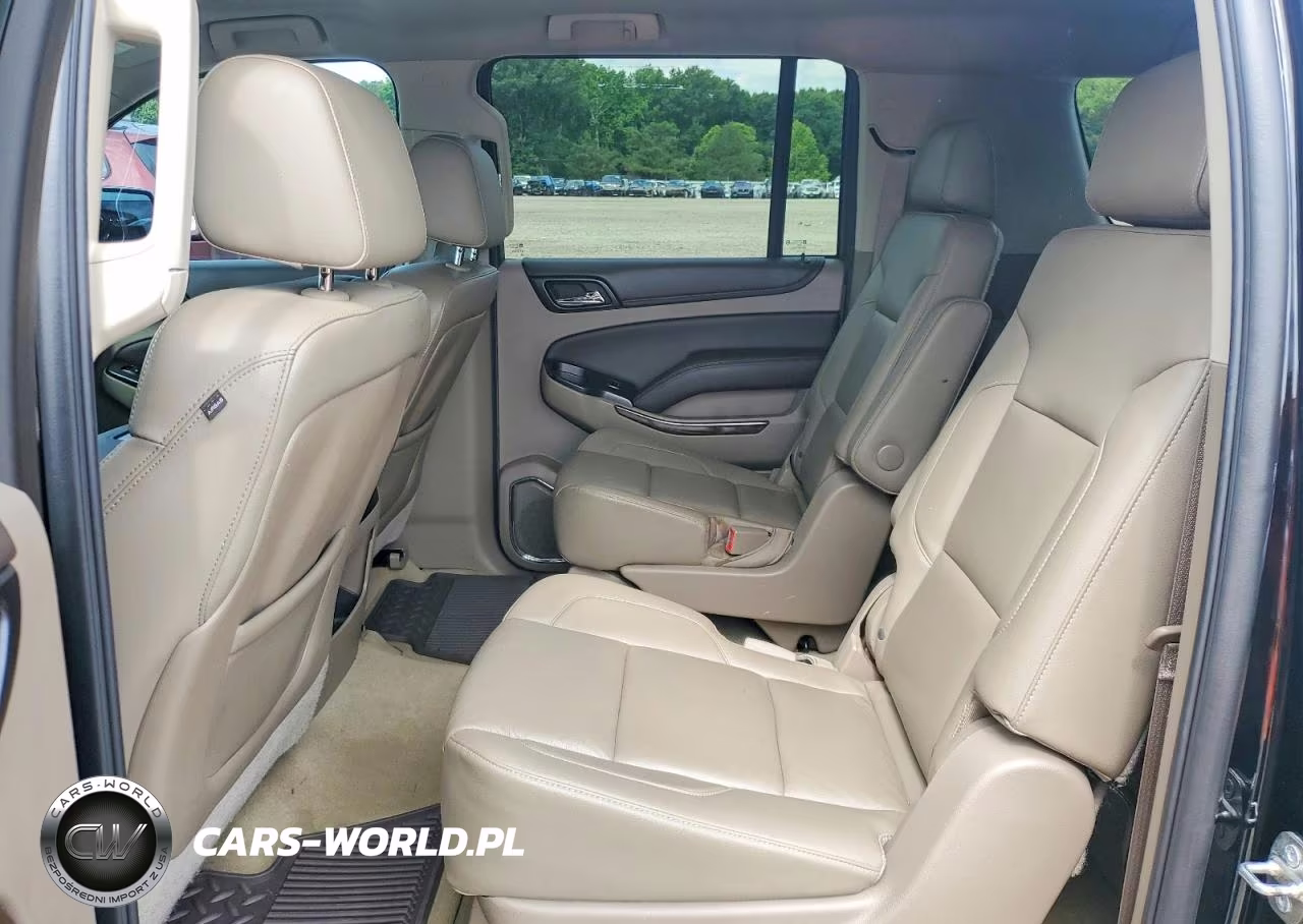 2015 Chevrolet Suburban C1500 Lt VIN:1GNSCJKC2FR562510 - 11