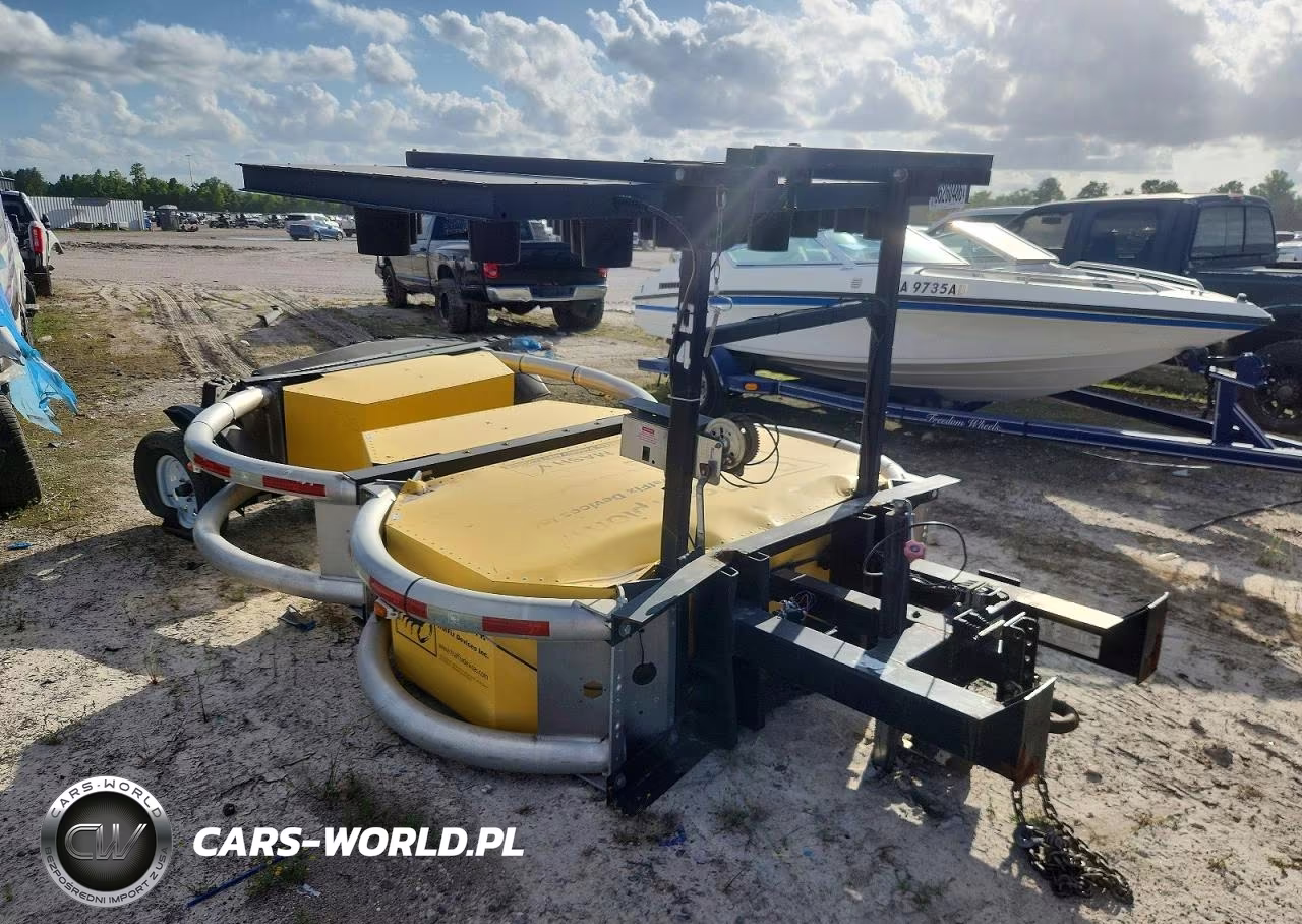 2020 Traffvices Trailers - Trailer Other
