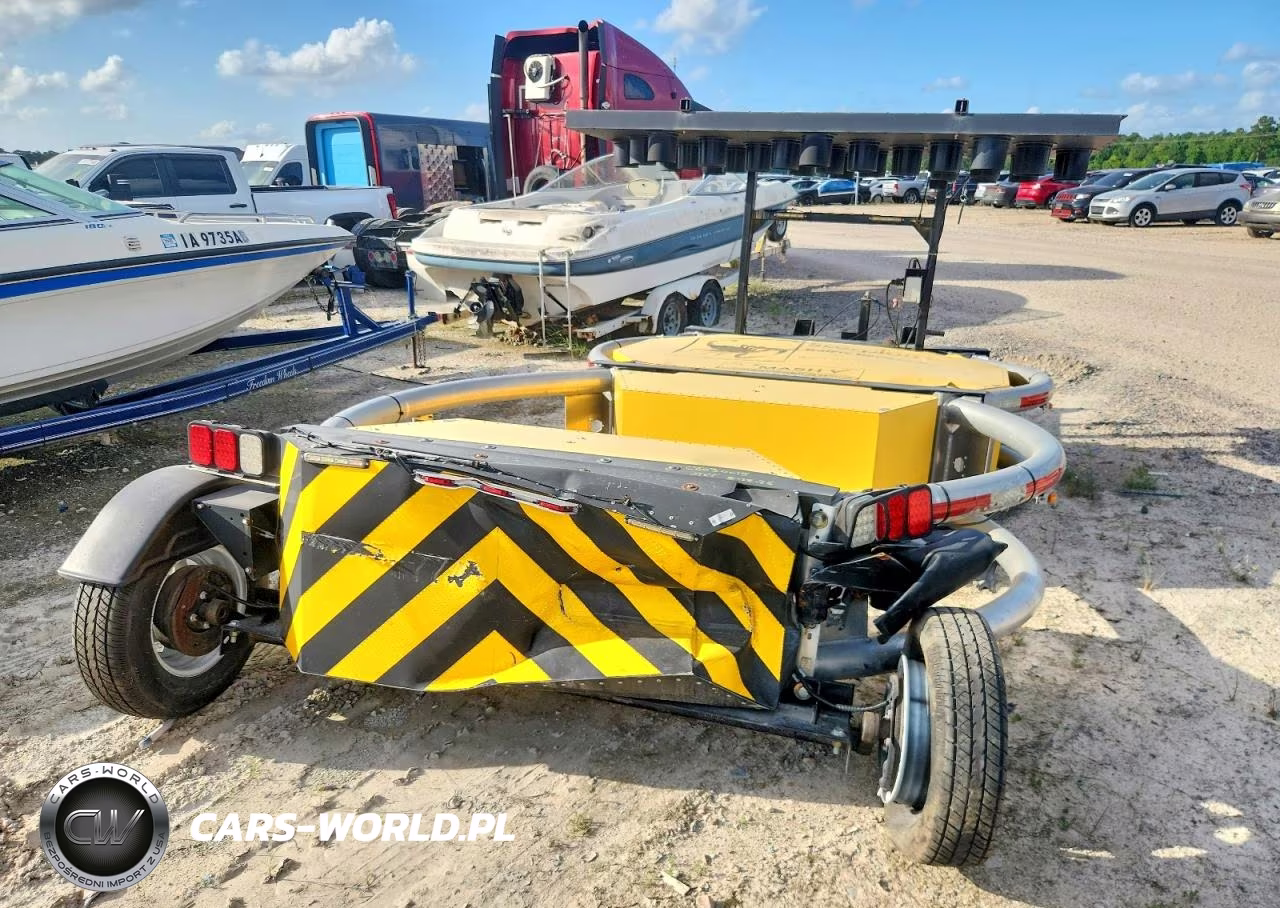 2020 Traffvices Trailers - Trailer Other VIN:4T9TA1719H1M70430 - 4