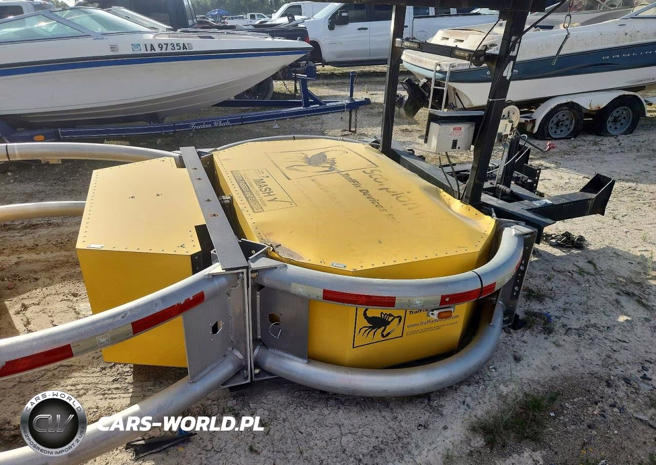 2020 Traffvices Trailers - Trailer Other VIN:4T9TA1719H1M70430 - 5