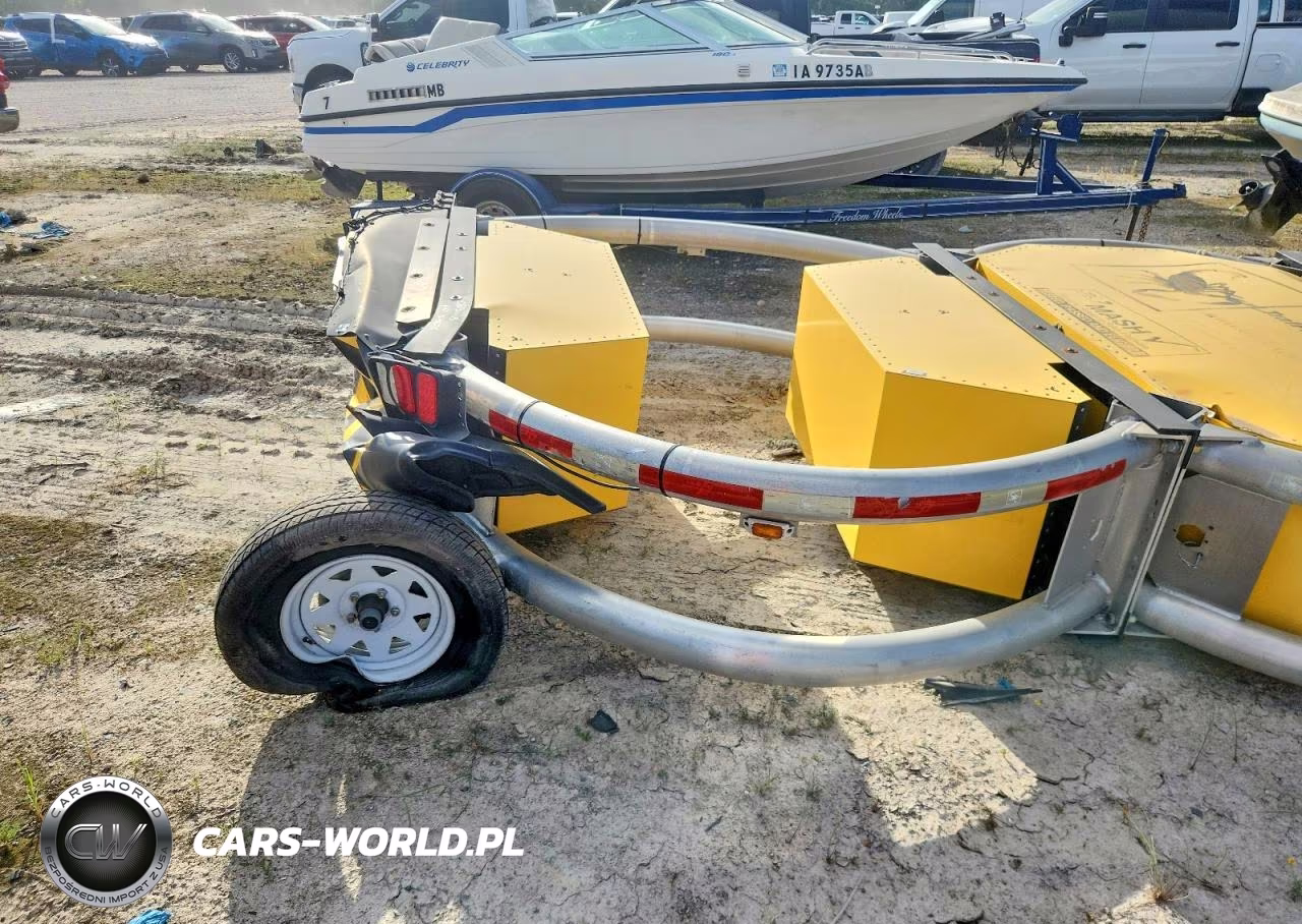 2020 Traffvices Trailers - Trailer Other VIN:4T9TA1719H1M70430 - 6