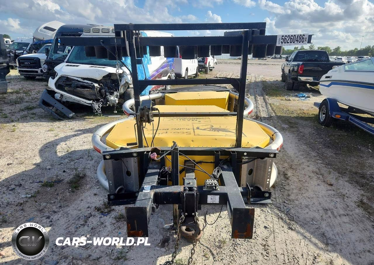 2020 Traffvices Trailers - Trailer Other VIN:4T9TA1719H1M70430 - 7