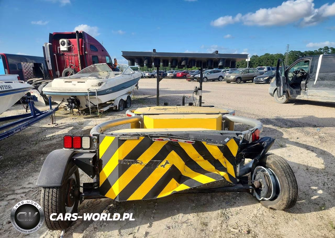 2020 Traffvices Trailers - Trailer Other VIN:4T9TA1719H1M70430 - 9