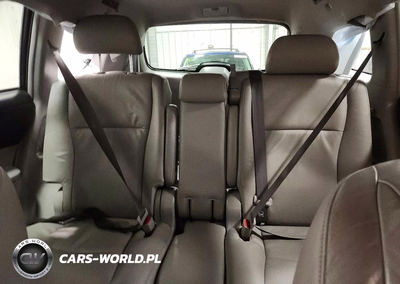 2008 Toyota Highlander Limited VIN:JTEES42A782010002 - 10