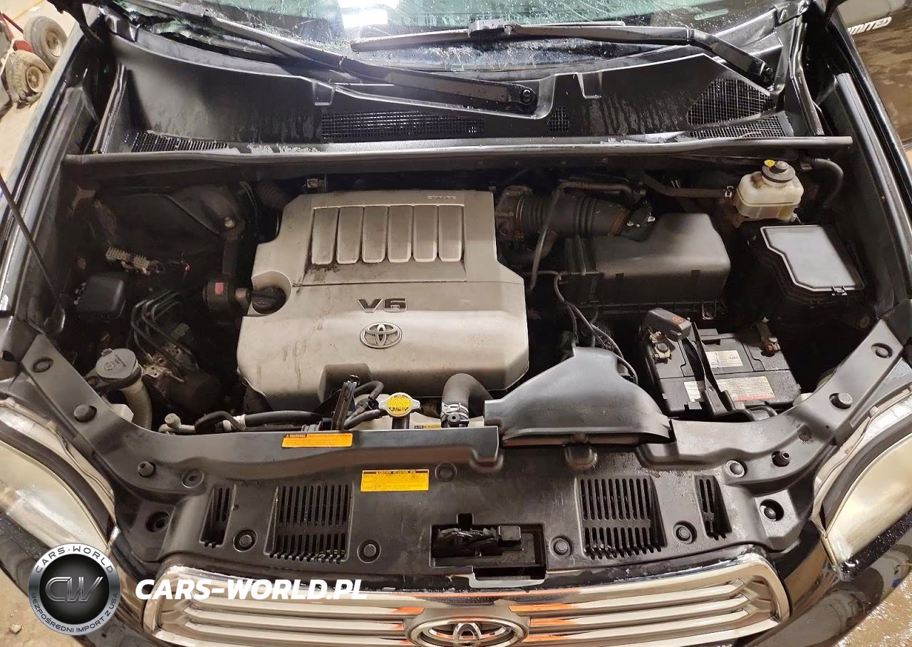 2008 Toyota Highlander Limited VIN:JTEES42A782010002 - 12