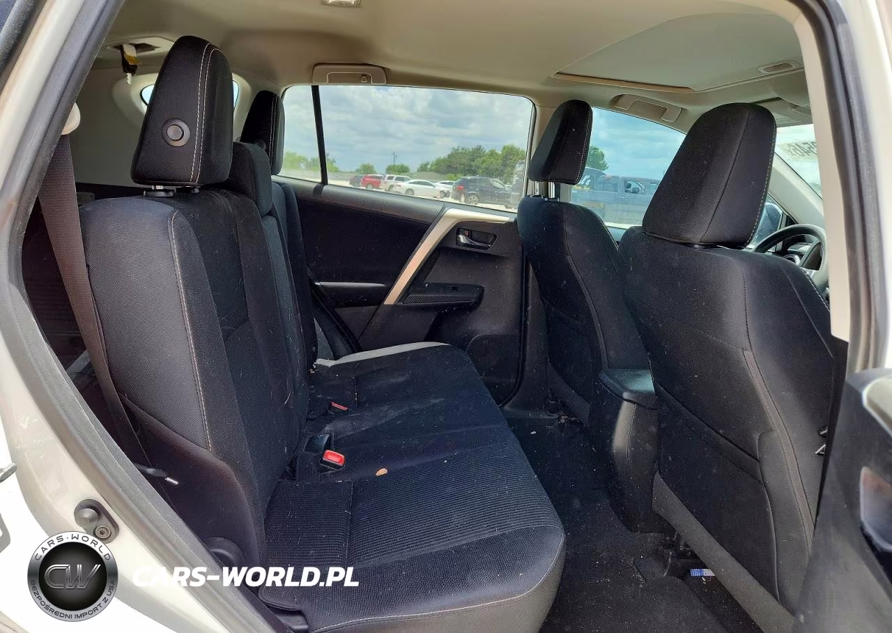 2015 Toyota Rav4 Xle VIN:2T3WFREV6FW201052 - 10