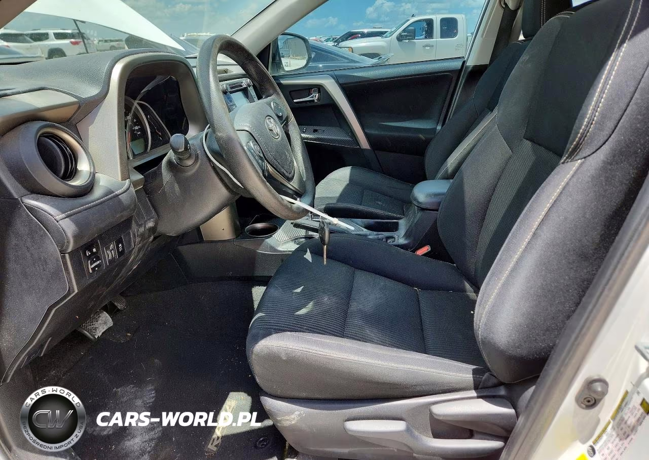 2015 Toyota Rav4 Xle VIN:2T3WFREV6FW201052 - 7