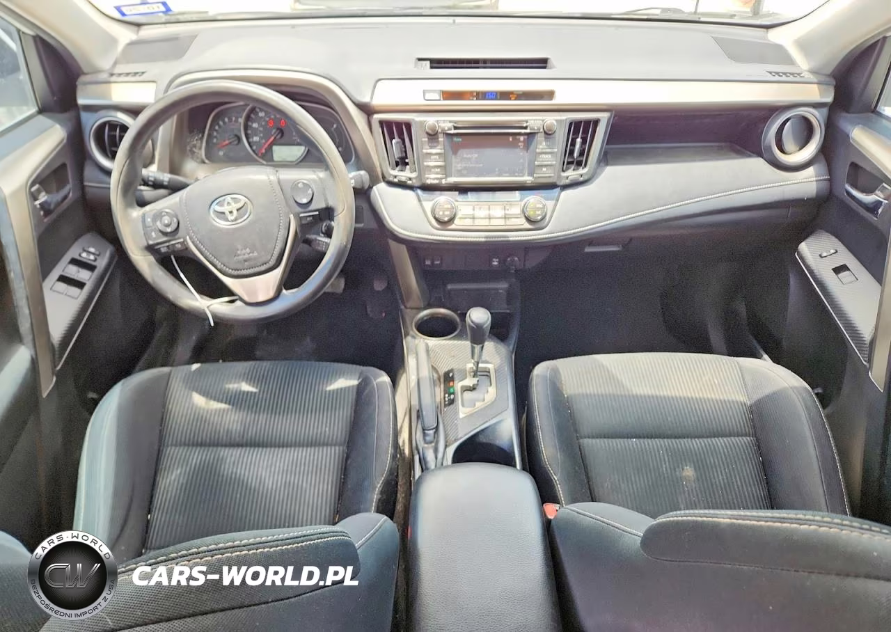 2015 Toyota Rav4 Xle VIN:2T3WFREV6FW201052 - 8