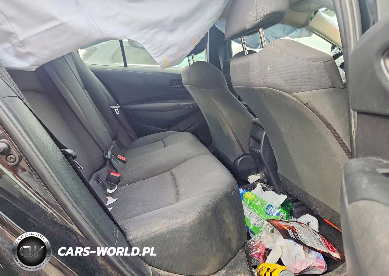 2022 Toyota Corolla Le VIN:JTDEPMAE9NJ213954 - 10