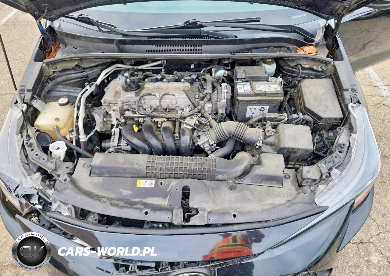 2022 Toyota Corolla Le VIN:JTDEPMAE9NJ213954 - 11