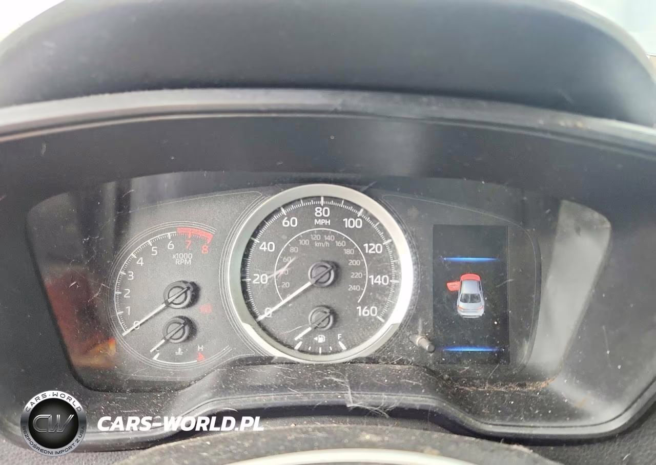 2022 Toyota Corolla Le VIN:JTDEPMAE9NJ213954 - 9