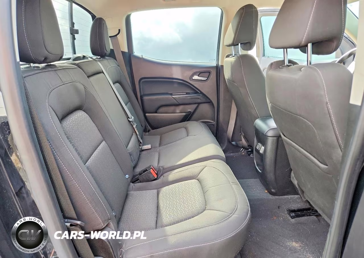 2021 GMC Canyon Elevation VIN:1GTG5CEN4M1228959 - 10