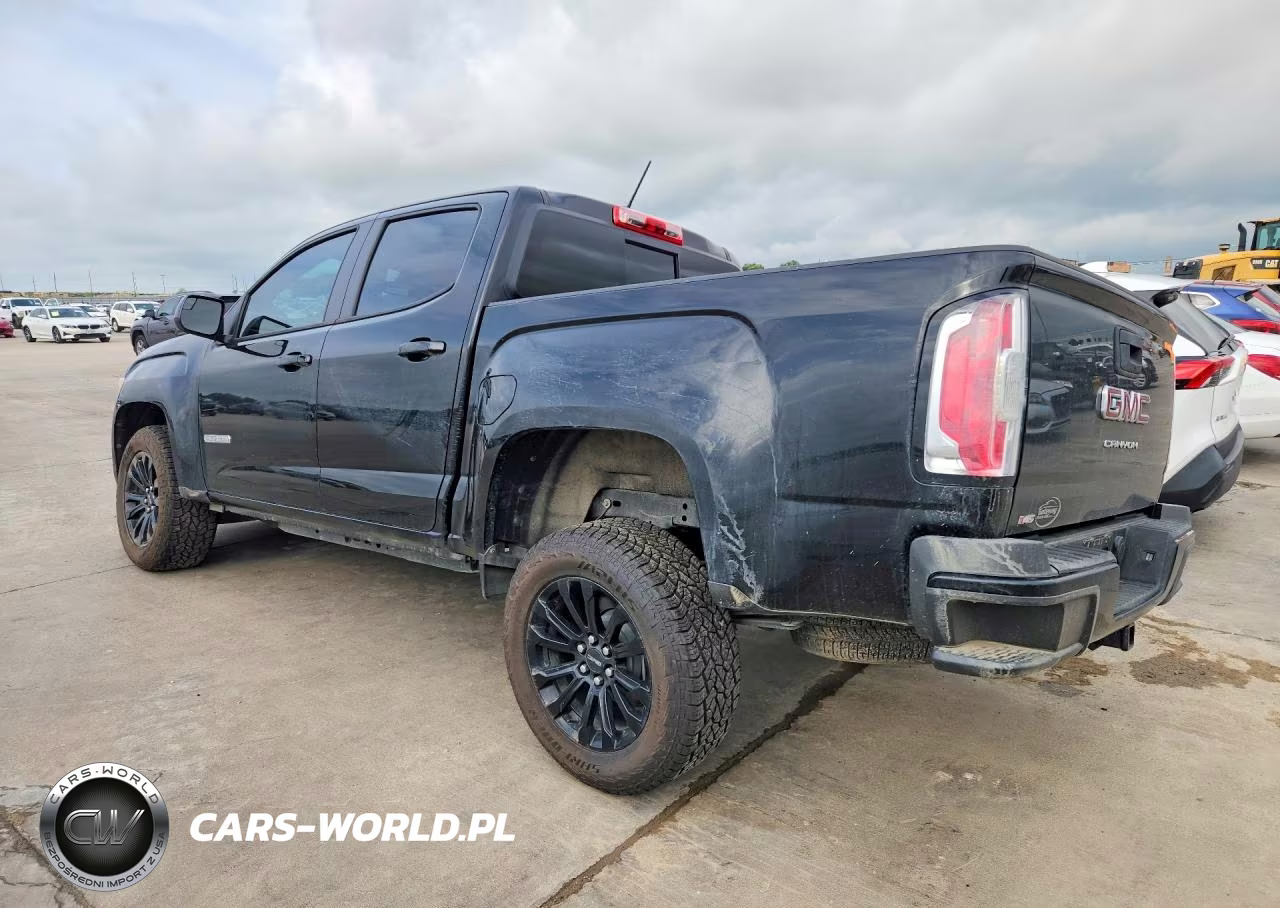 2021 GMC Canyon Elevation VIN:1GTG5CEN4M1228959 - 2