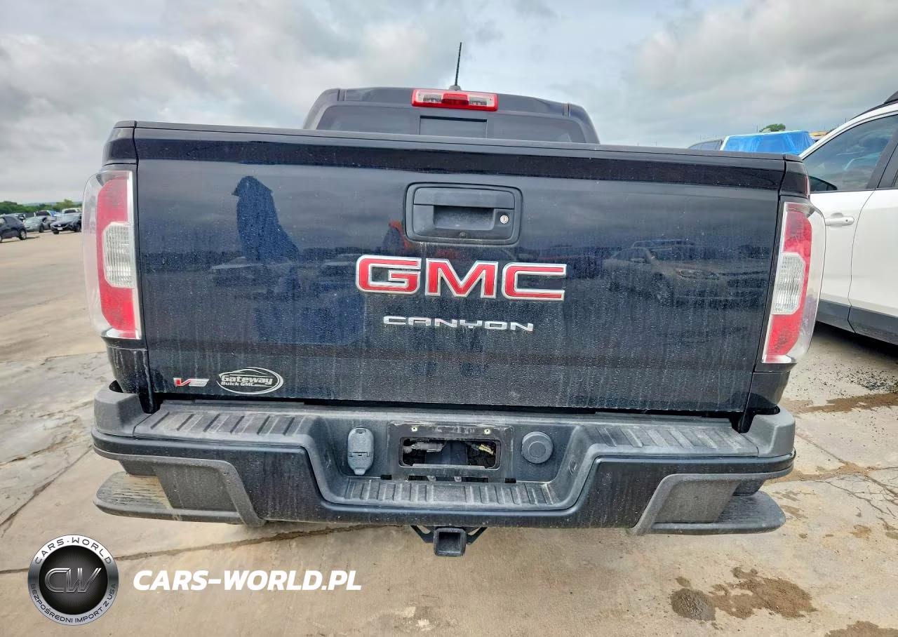 2021 GMC Canyon Elevation VIN:1GTG5CEN4M1228959 - 6