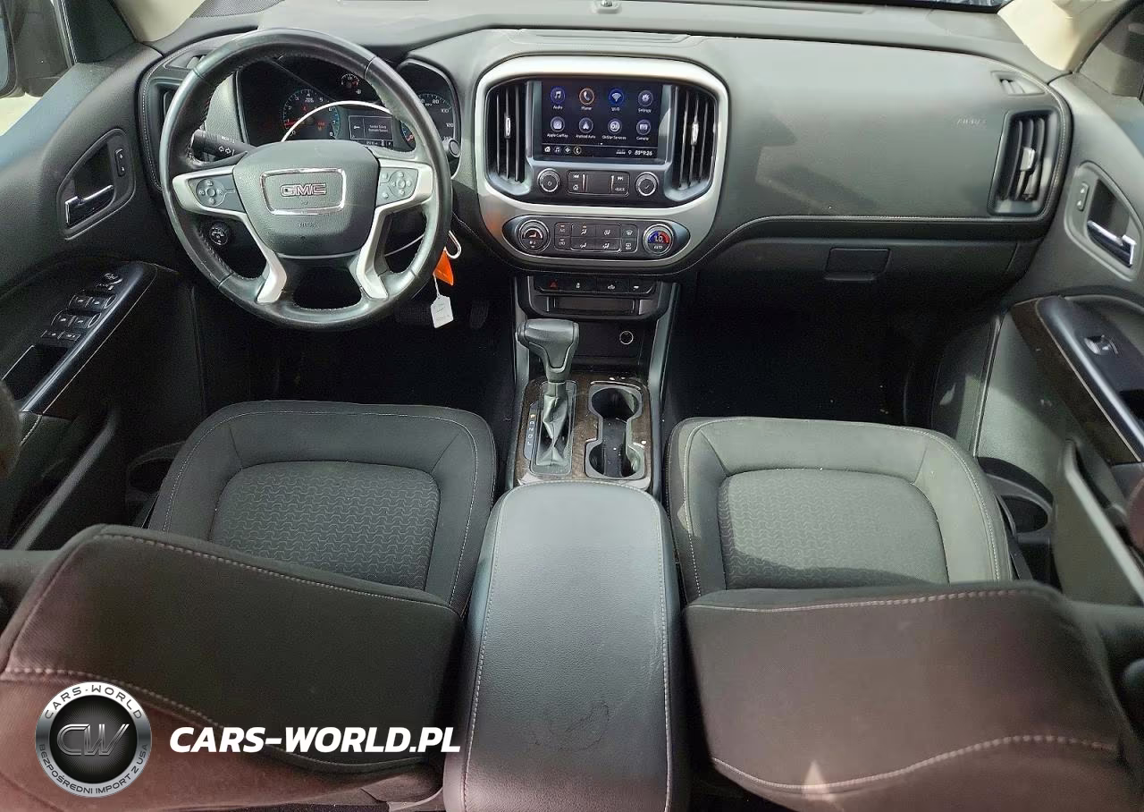 2021 GMC Canyon Elevation VIN:1GTG5CEN4M1228959 - 8