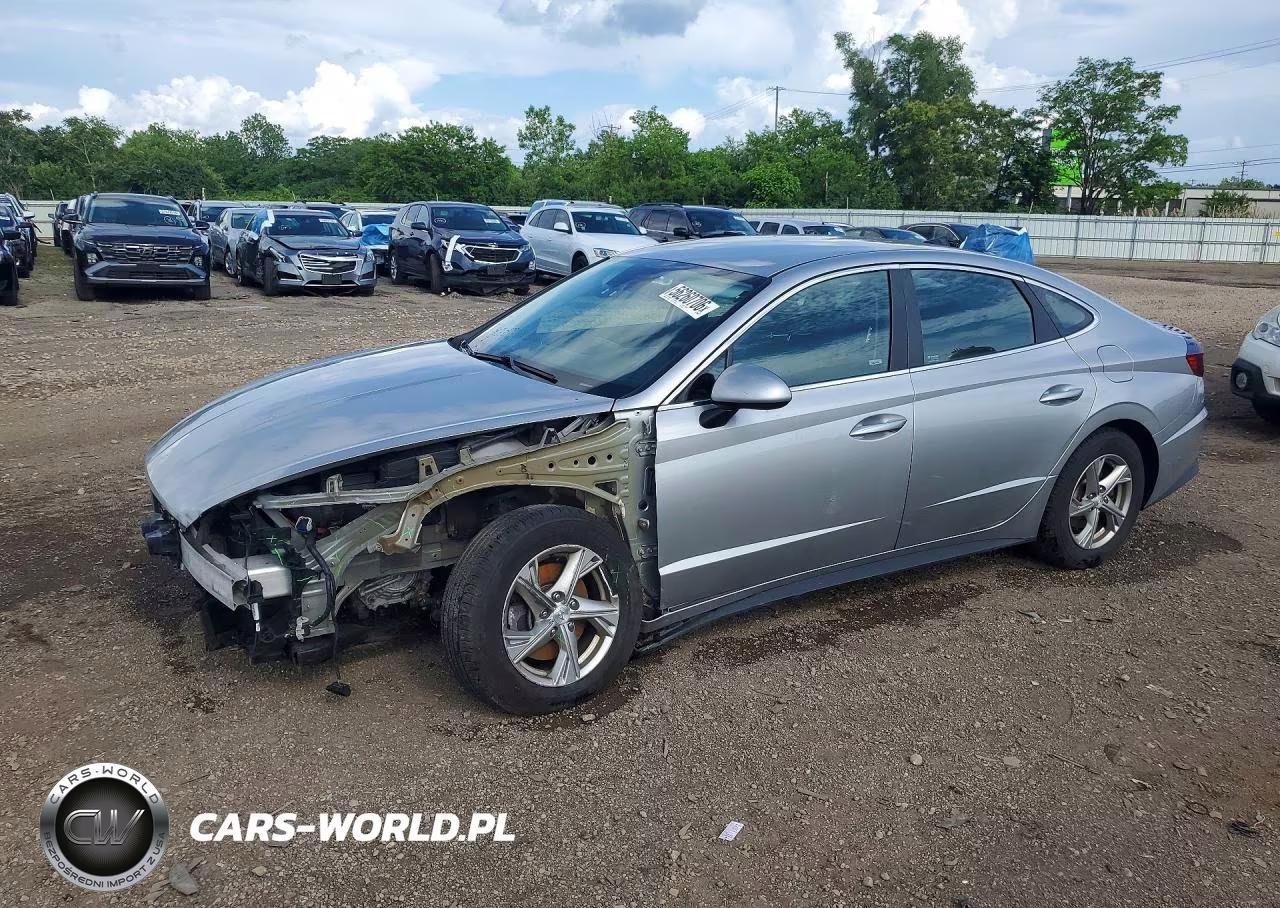 2020 Hyundai Sonata Se – zdjęcie 1 z 12