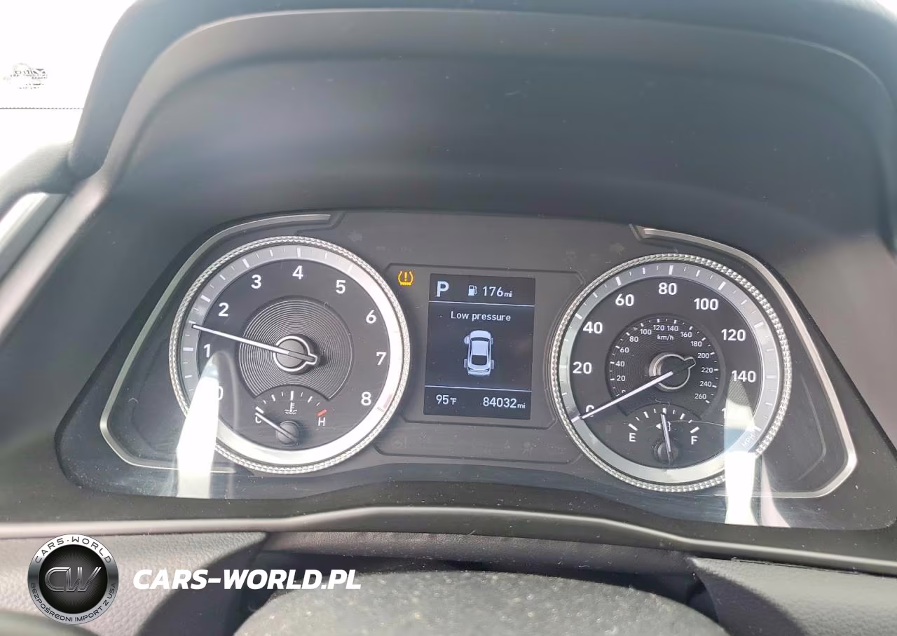 2020 Hyundai Sonata Se VIN:5NPEG4JA7LH015392 - 9