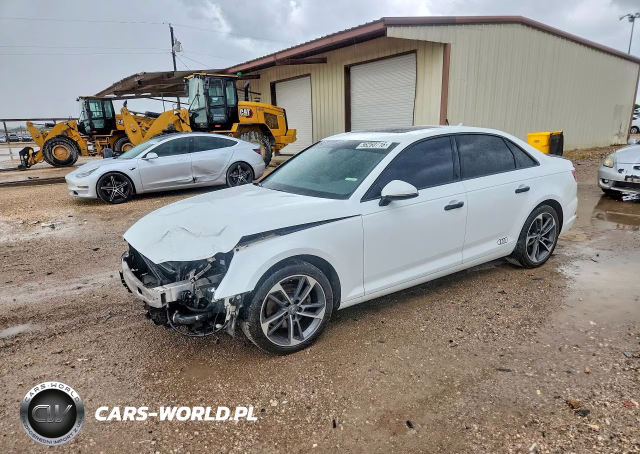 2019 Audi A4 Premium – zdjęcie 1 z 13