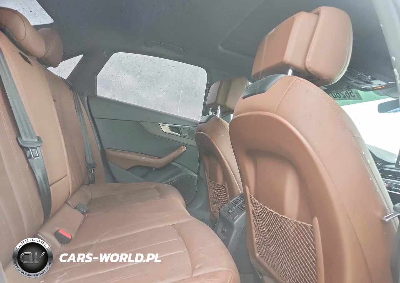 2019 Audi A4 Premium VIN:WAUGMAF47KA113795 - 10