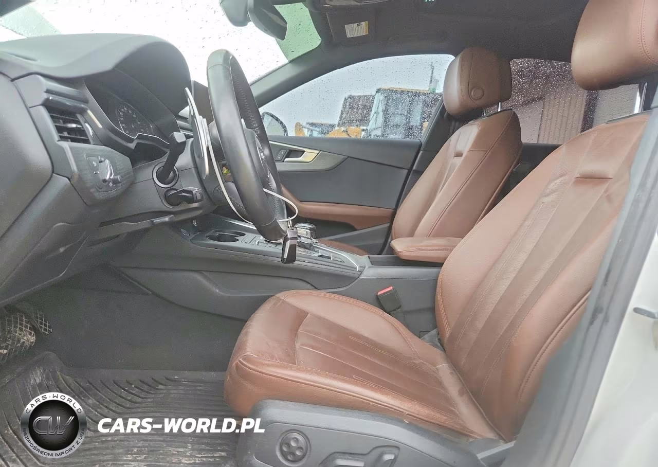 2019 Audi A4 Premium VIN:WAUGMAF47KA113795 - 7