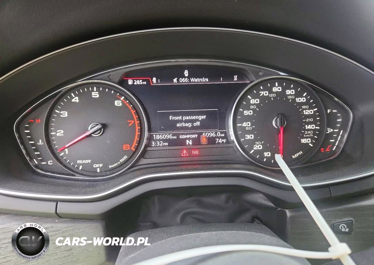 2019 Audi A4 Premium VIN:WAUGMAF47KA113795 - 9