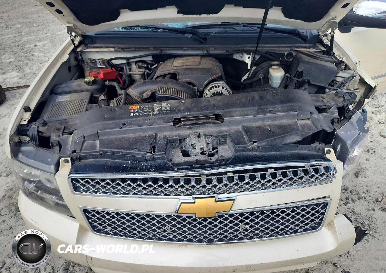 2013 Chevrolet Suburban C1500 Ltz VIN:1GNSCKE09DR161167 - 11