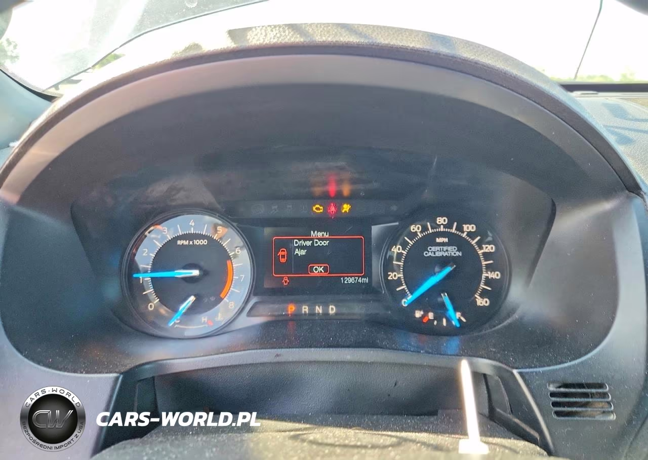 2018 Ford Explorer Police Interceptor VIN:1FM5K8AR8JGC17490 - 9