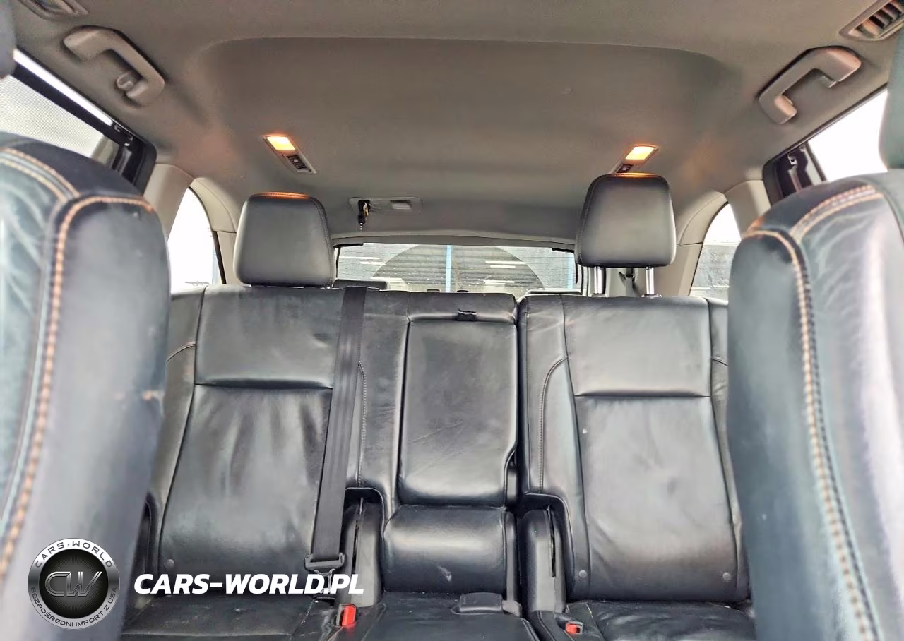 2016 Toyota Highlander Xle VIN:5TDJKRFH6GS277811 - 10