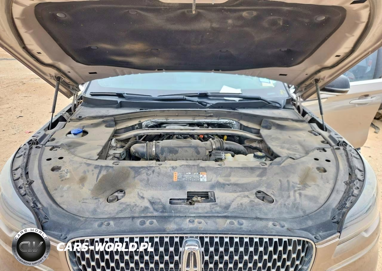 2020 Lincoln Aviator Reserve VIN:5LM5J7XC8LGL21431 - 12