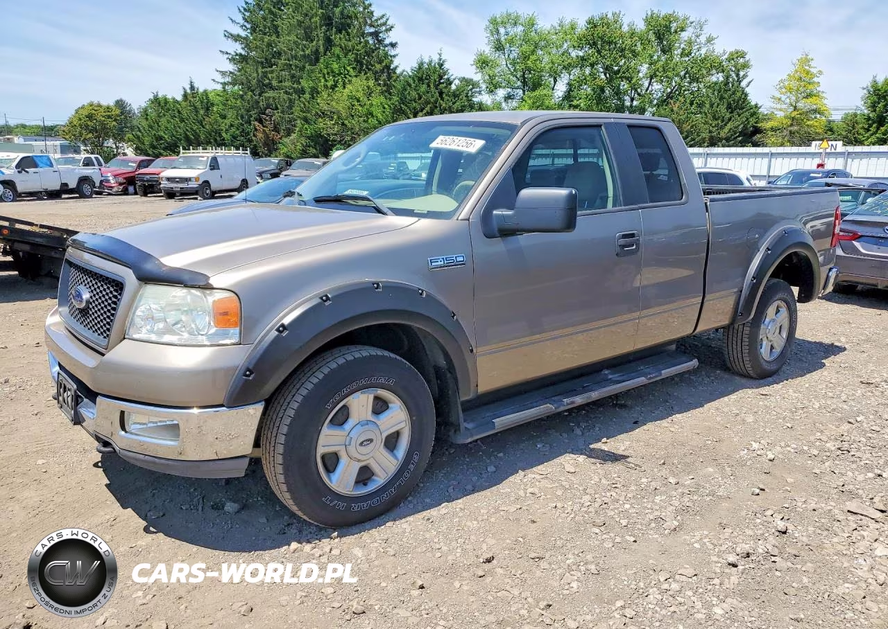2004 Ford F150 – zdjęcie 1 z 12