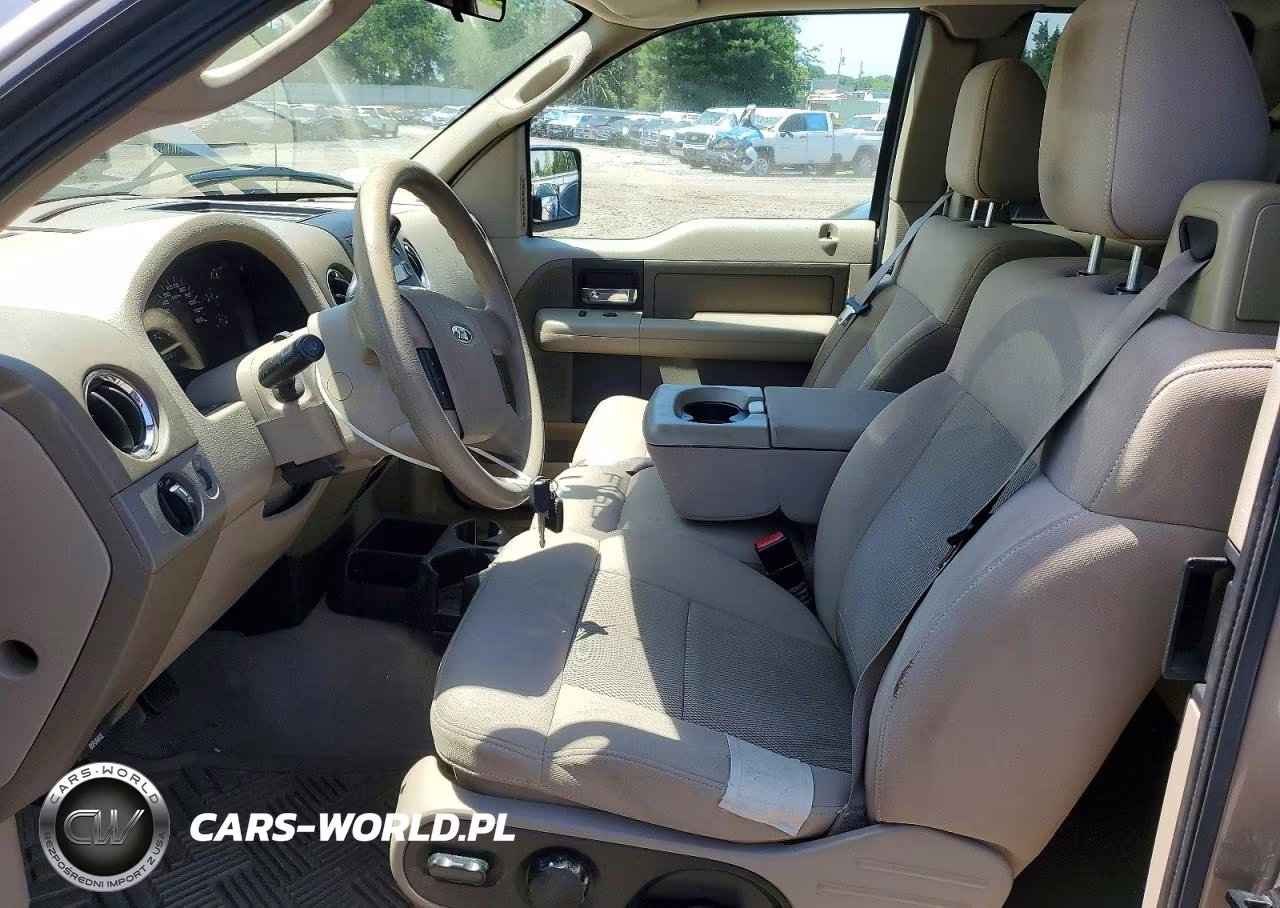 2004 Ford F150 VIN:1FTPX14544FA43278 - 7