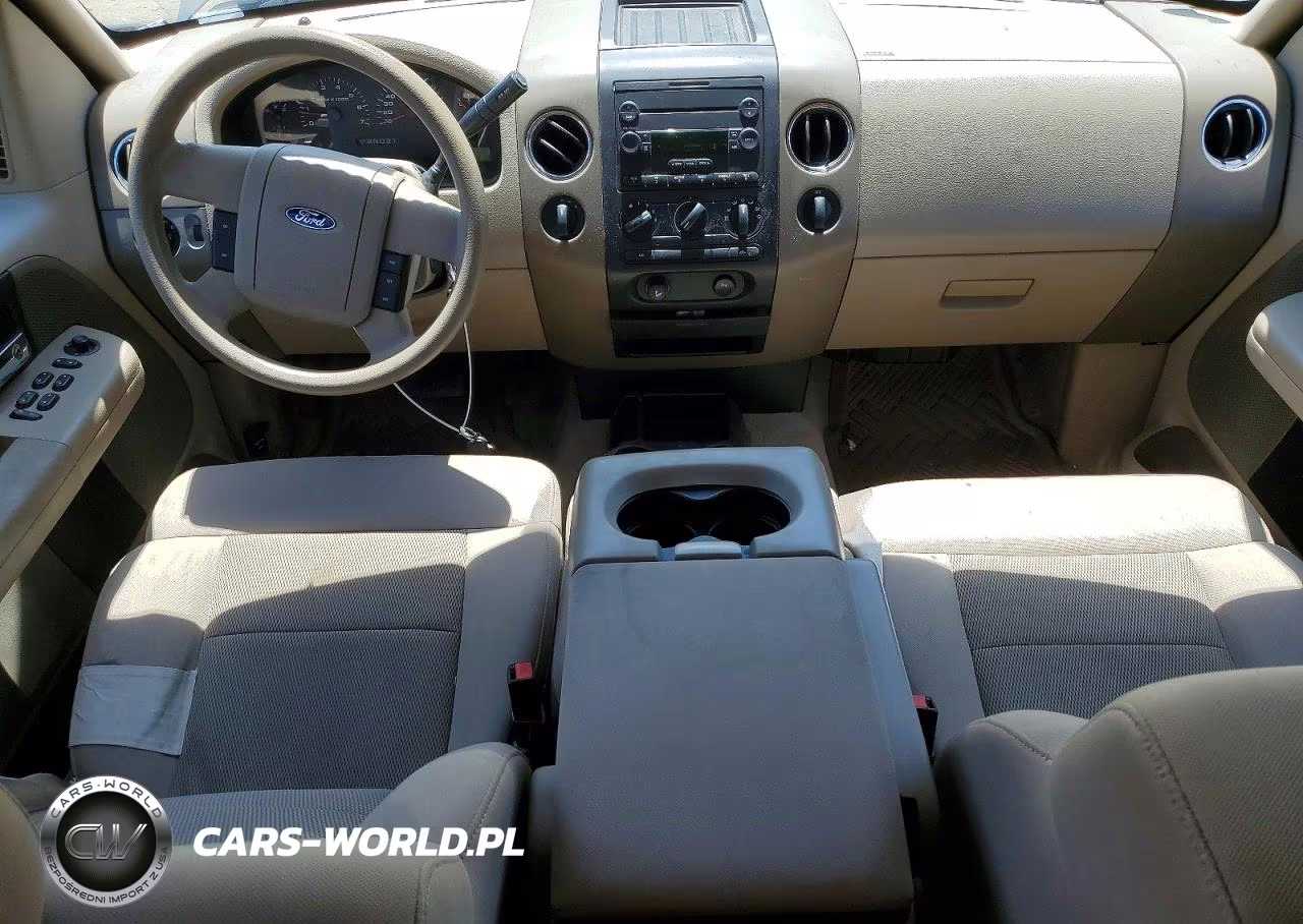 2004 Ford F150 VIN:1FTPX14544FA43278 - 8