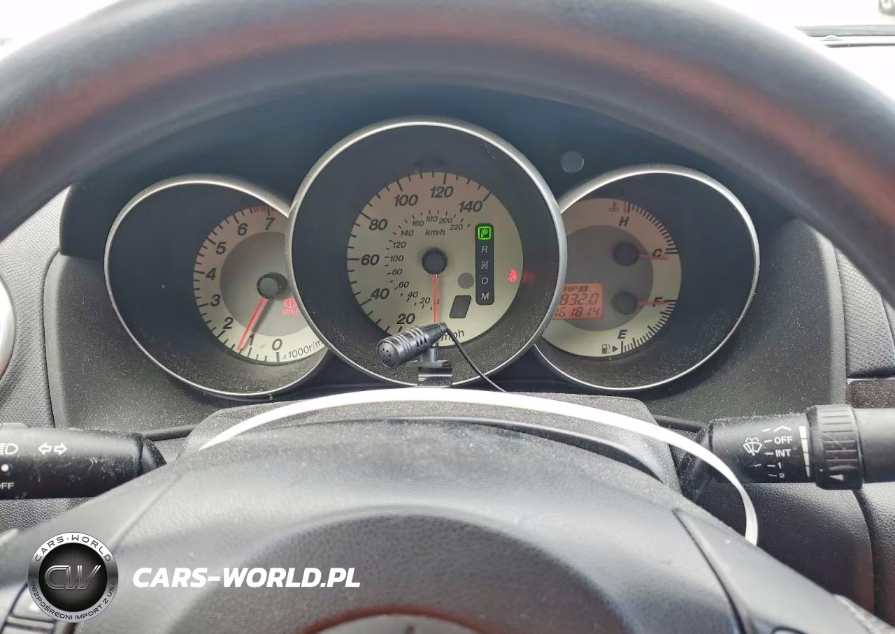 2007 Mazda 3 I VIN:JM1BK32F271770355 - 9
