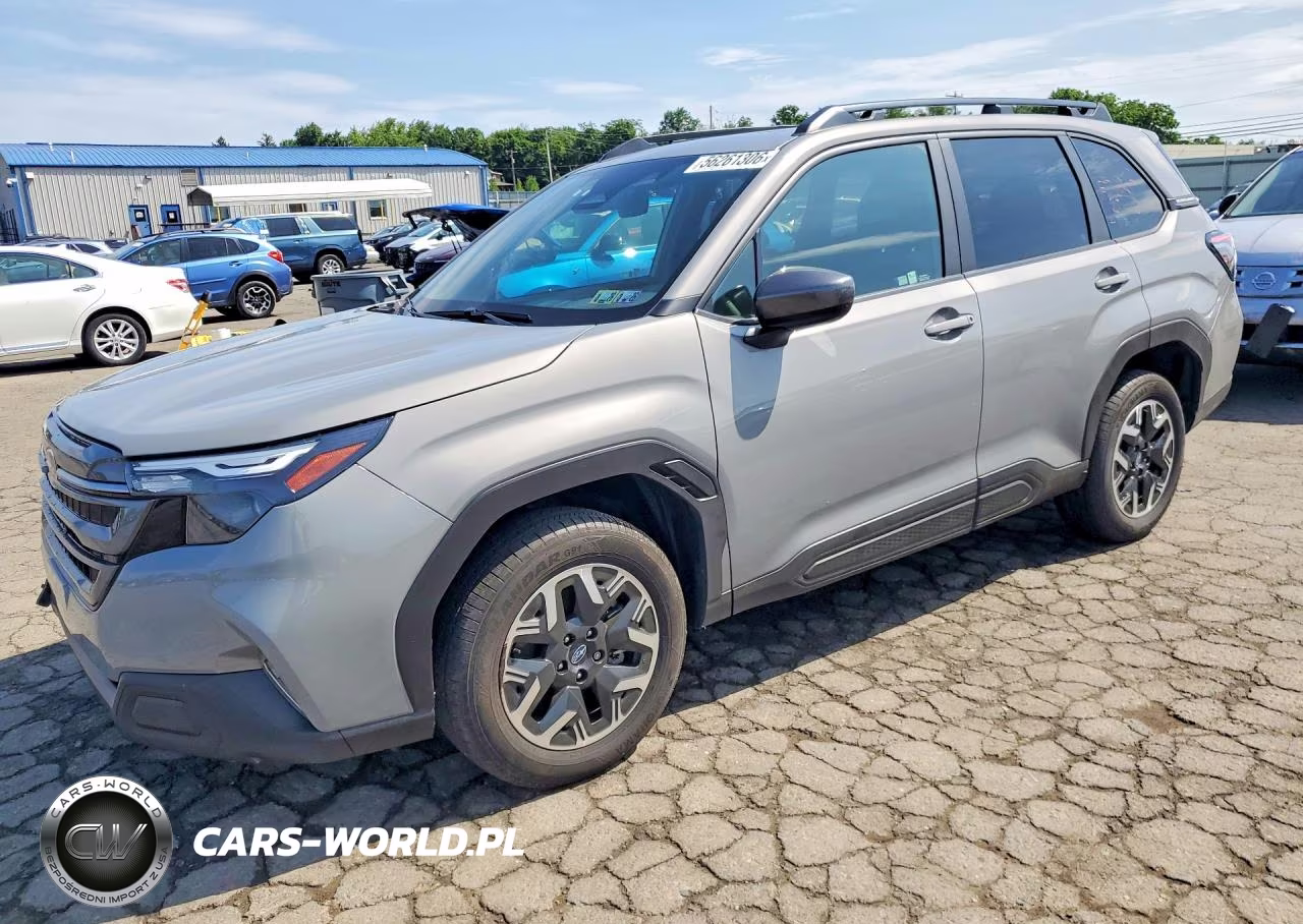 2025 Subaru Forester Premium – zdjęcie 1 z 14