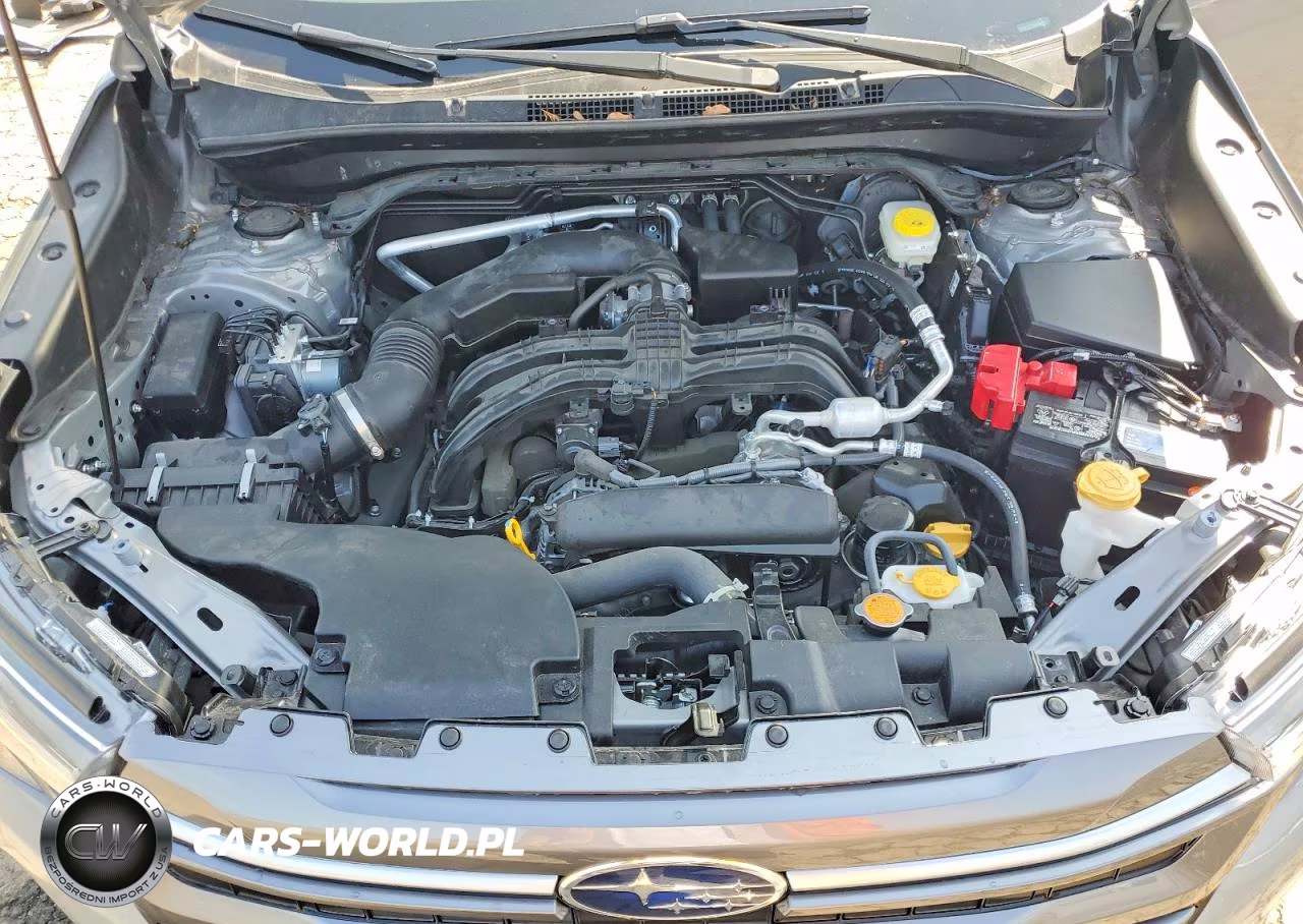 2025 Subaru Forester Premium VIN:JF2SLDDC5SH548478 - 12