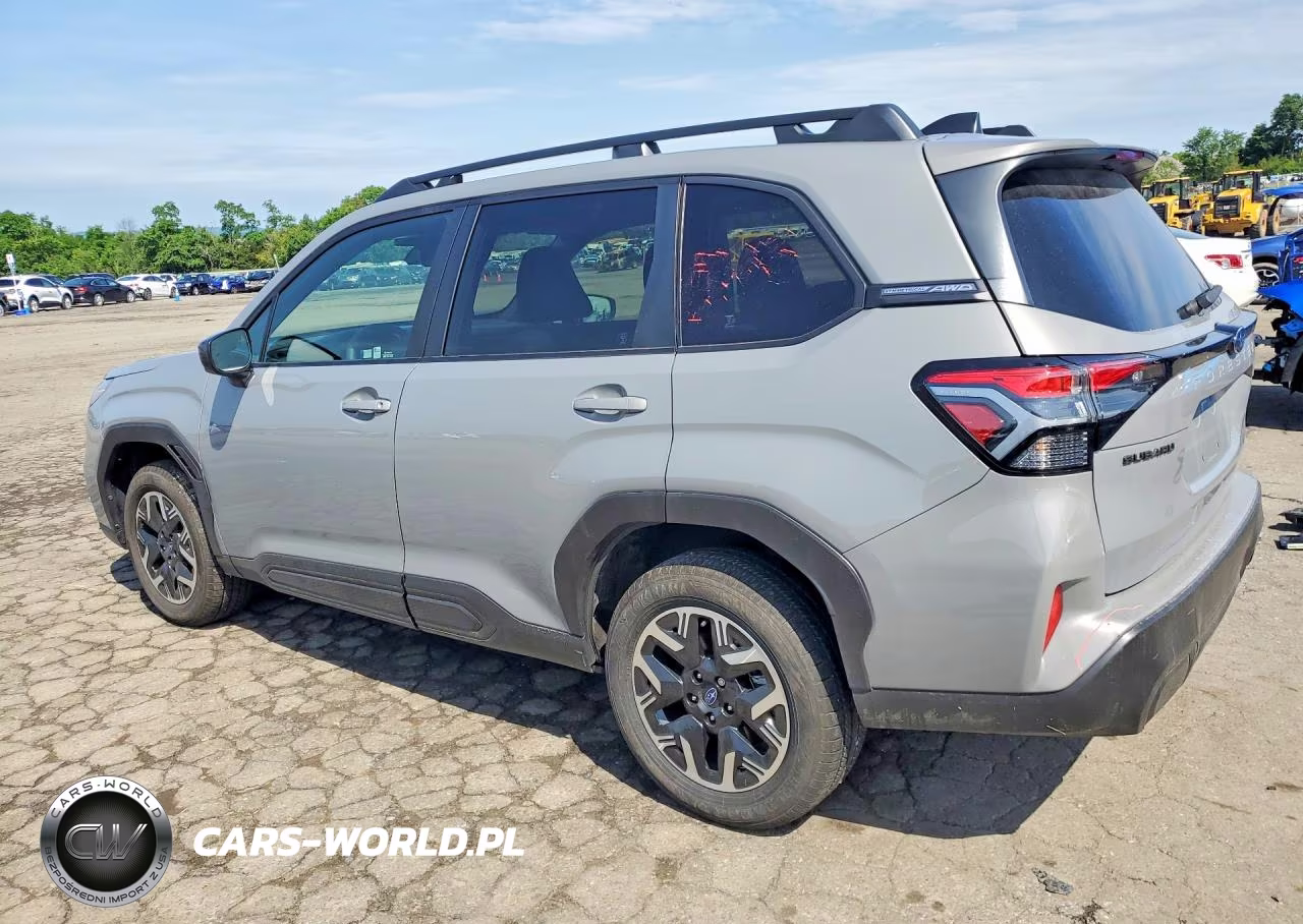 2025 Subaru Forester Premium VIN:JF2SLDDC5SH548478 - 2