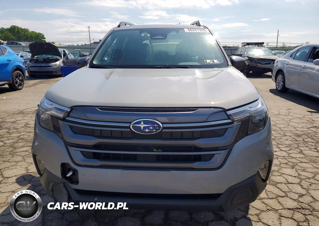 2025 Subaru Forester Premium VIN:JF2SLDDC5SH548478 - 5