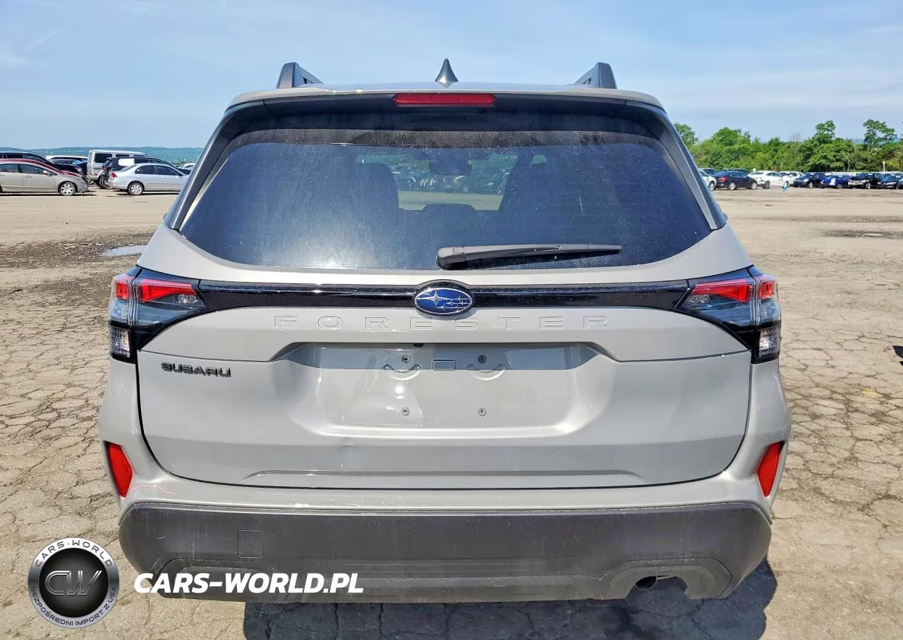 2025 Subaru Forester Premium VIN:JF2SLDDC5SH548478 - 6