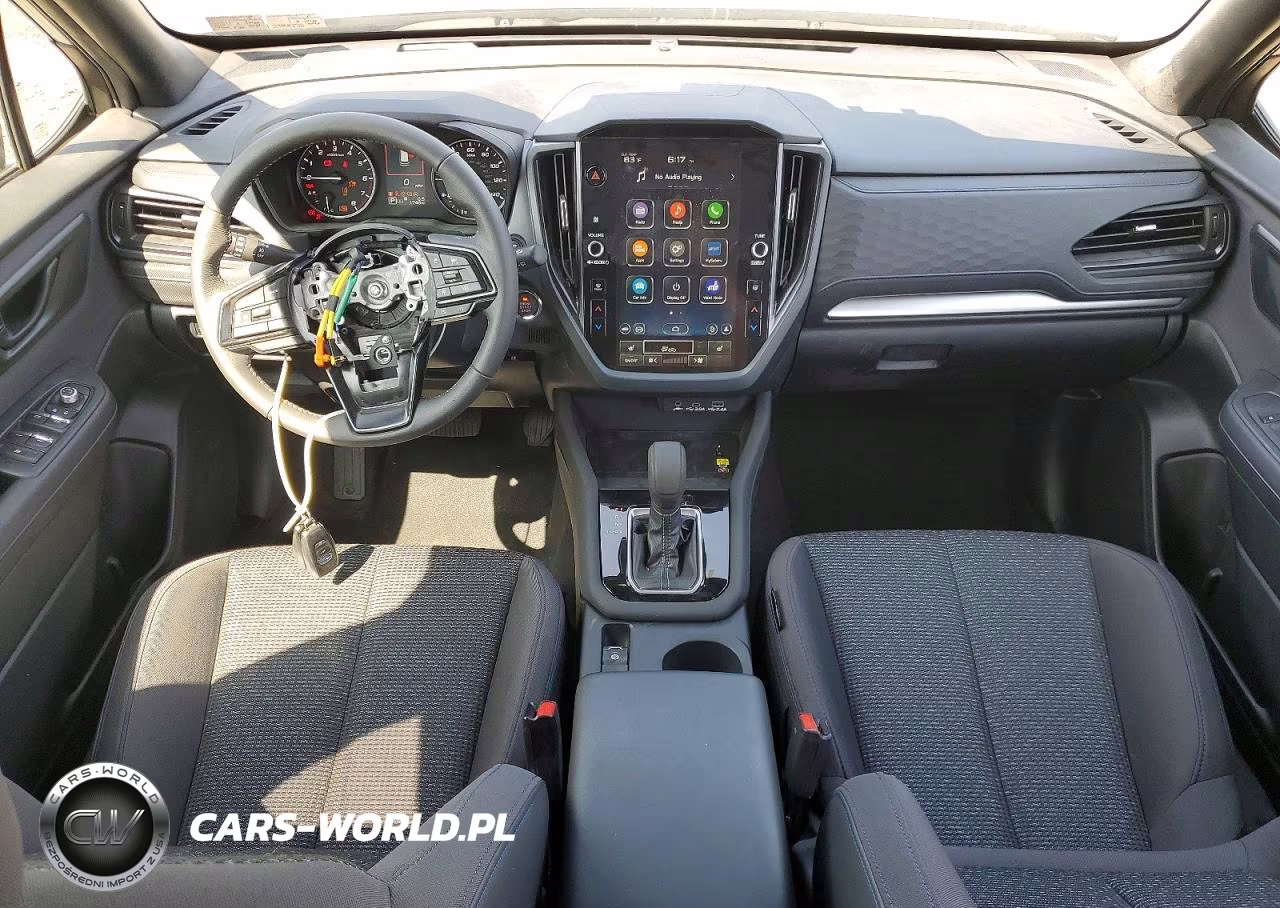 2025 Subaru Forester Premium VIN:JF2SLDDC5SH548478 - 8