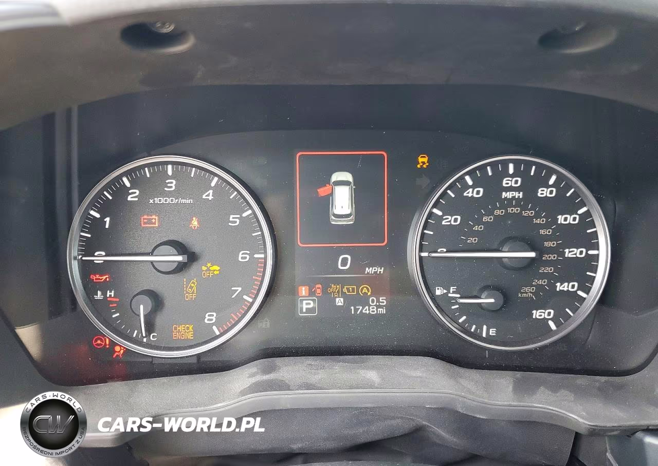 2025 Subaru Forester Premium VIN:JF2SLDDC5SH548478 - 9