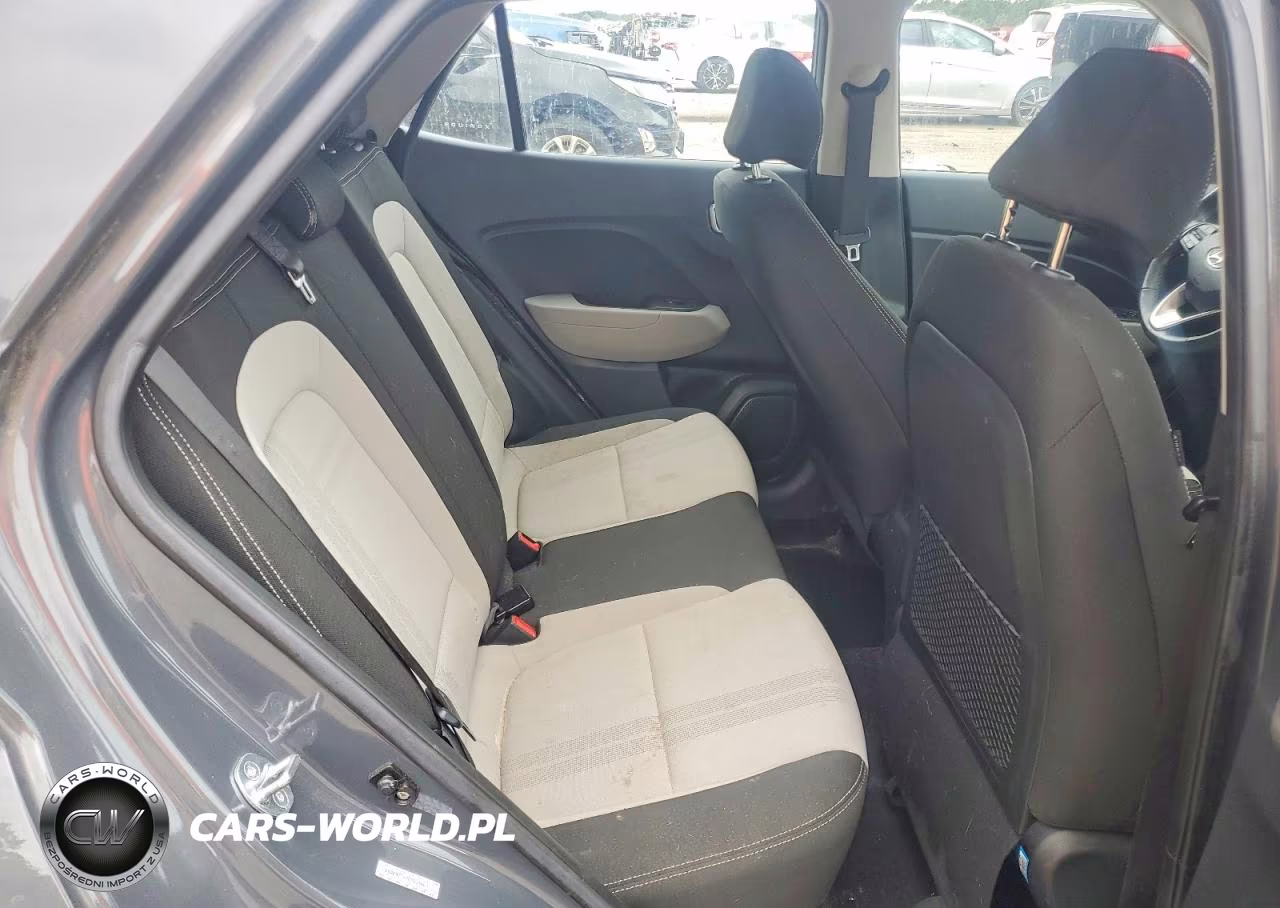 2023 Hyundai Venue Sel VIN:KMHRC8A32PU268004 - 11