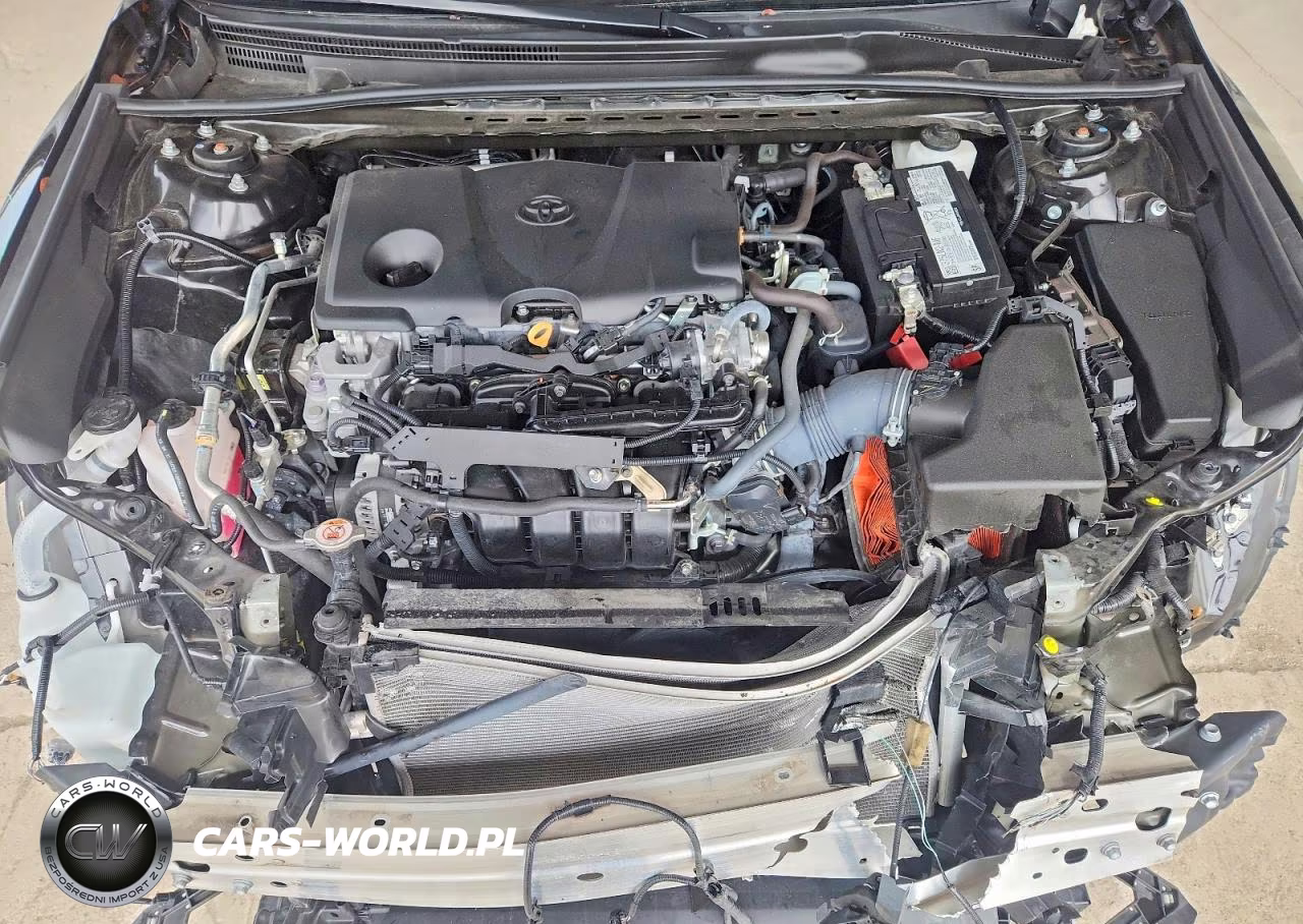 2024 Toyota Camry Se VIN:4T1G11AK1RU239530 - 11
