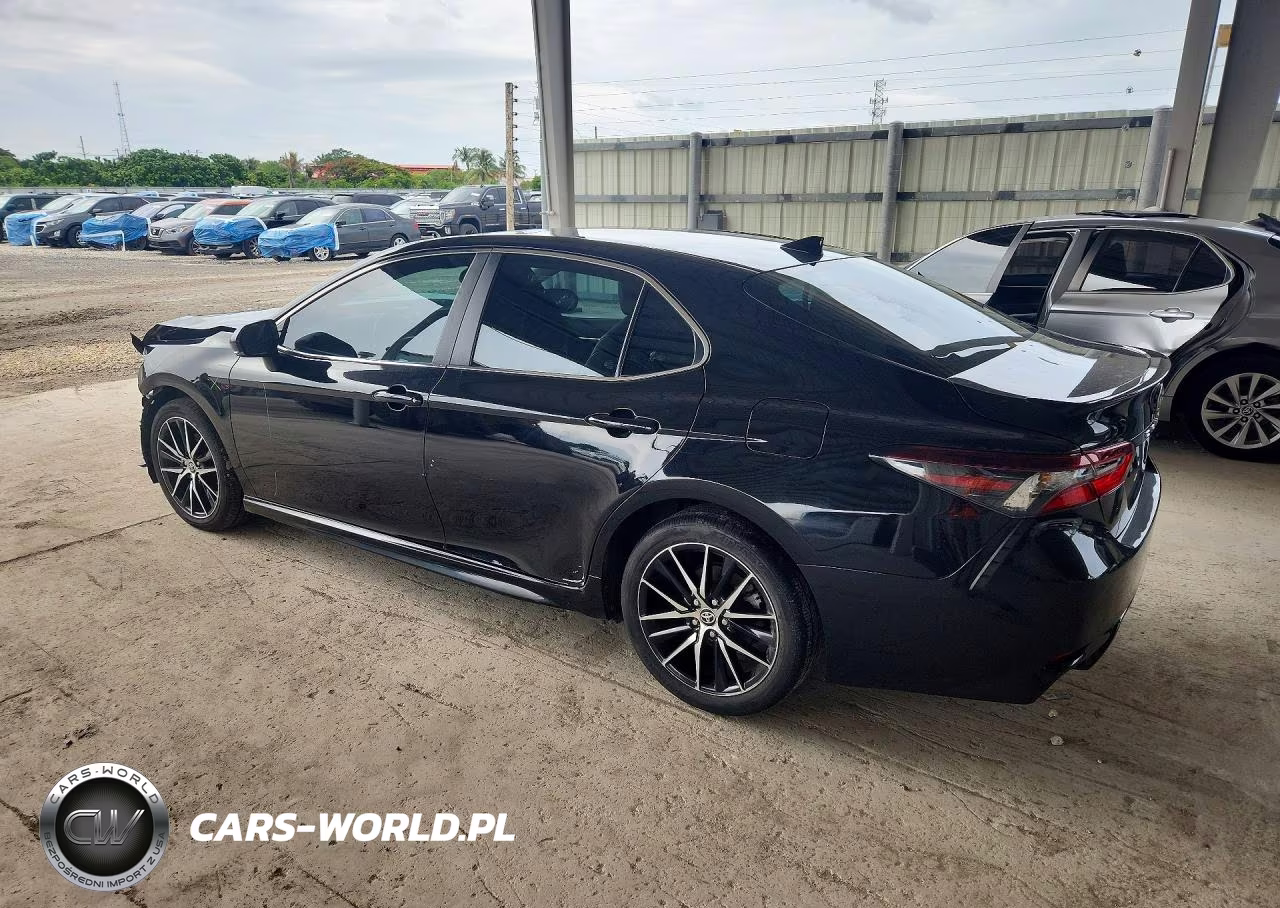 2024 Toyota Camry Se VIN:4T1G11AK1RU239530 - 2