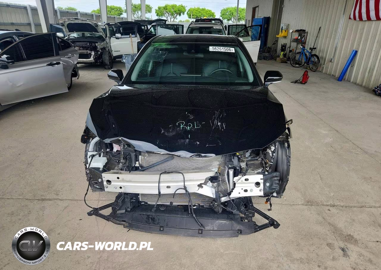 2024 Toyota Camry Se VIN:4T1G11AK1RU239530 - 5