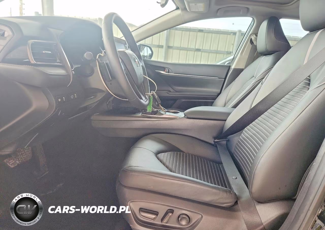 2024 Toyota Camry Se VIN:4T1G11AK1RU239530 - 7