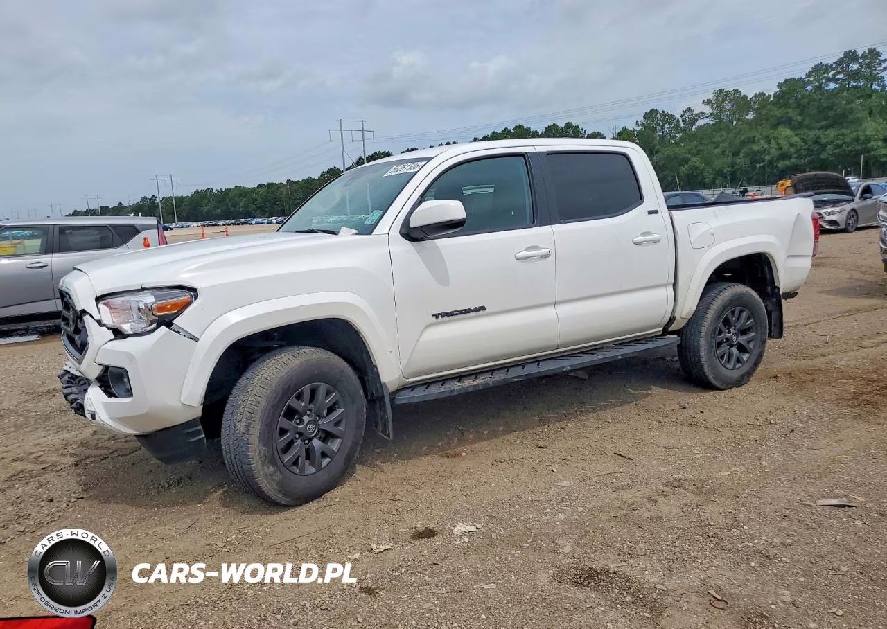 2022 Toyota Tacoma Sr5 V6 – zdjęcie 1 z 12